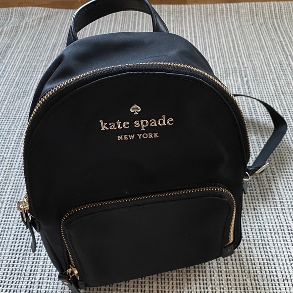Kate Spade Mini Backpack - Picture 8 of 9